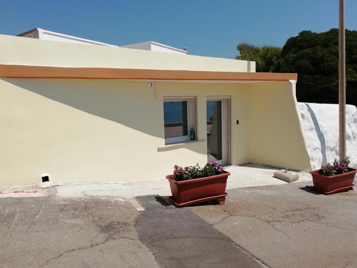 Villa Cordella 5 Patù Exterior foto